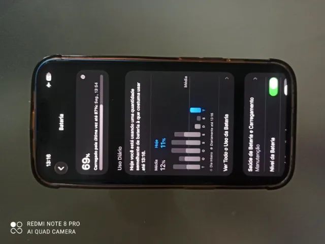 Iphone 13 RECONDICIONADO (valor negociável) - Foto 3