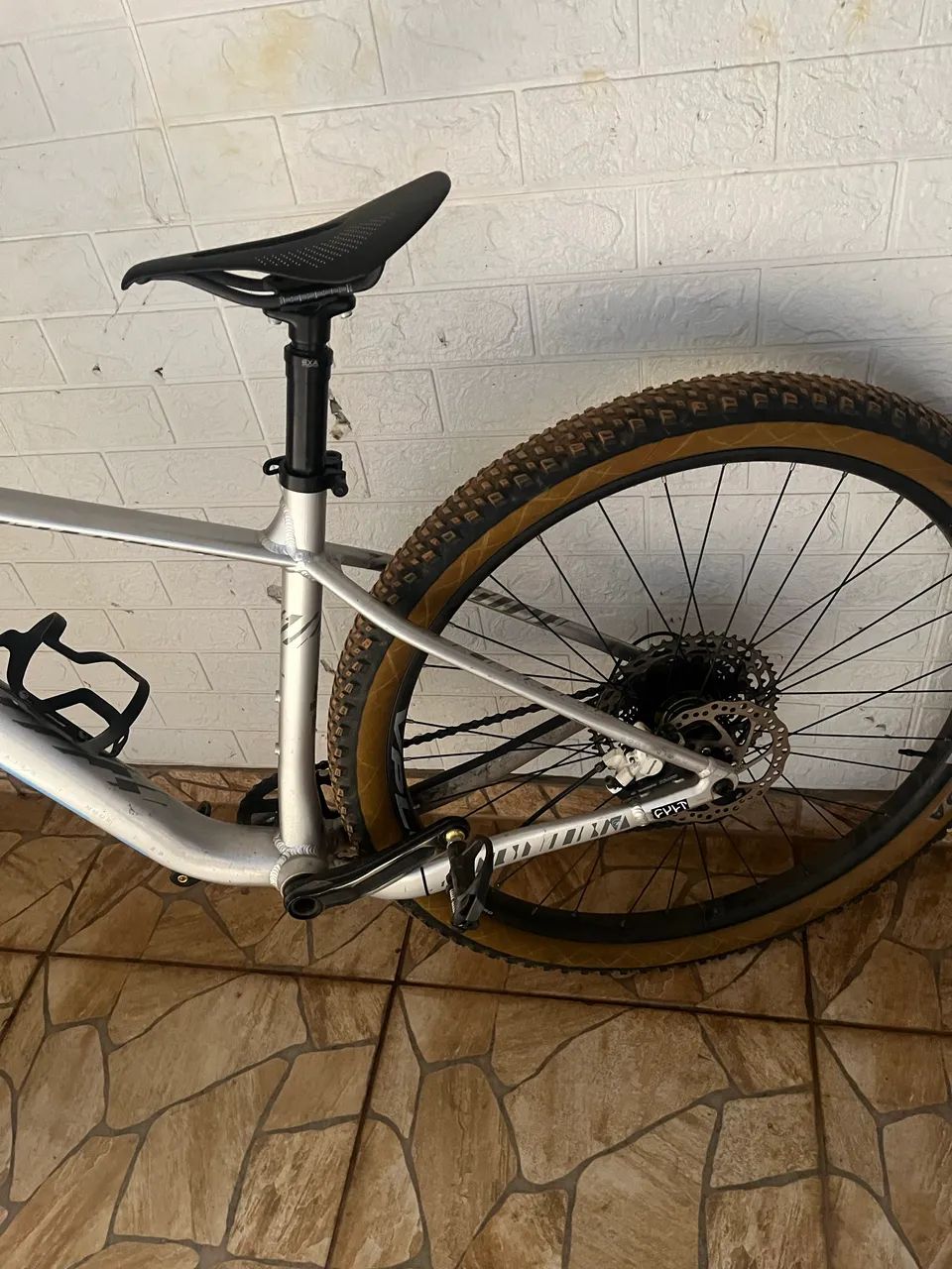 Bike mtb Tsw - Foto 5