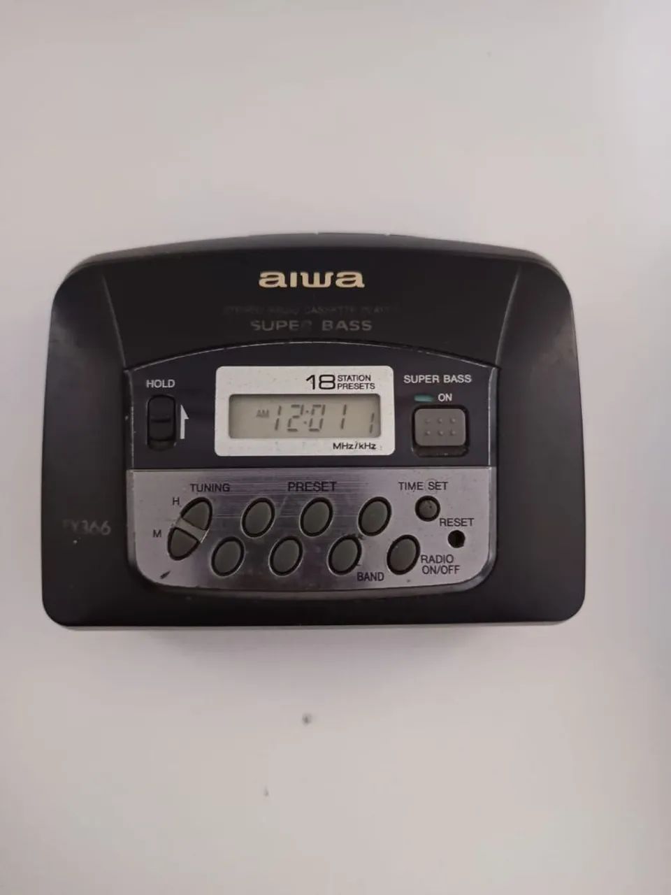 Walkman Aiwa