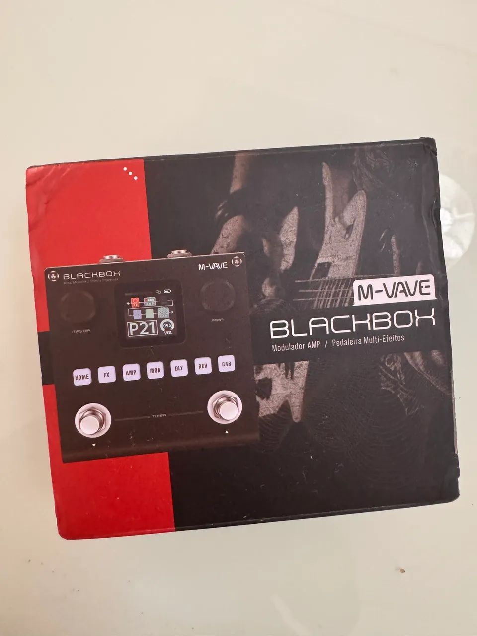 BlackBox M-vave - Foto 2