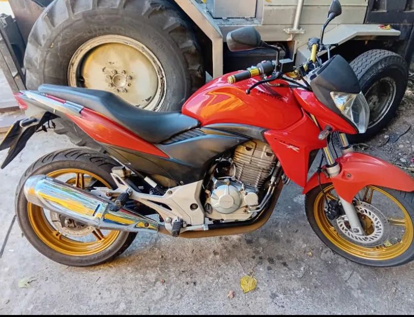 Vem nela cb 300r  - Foto 4