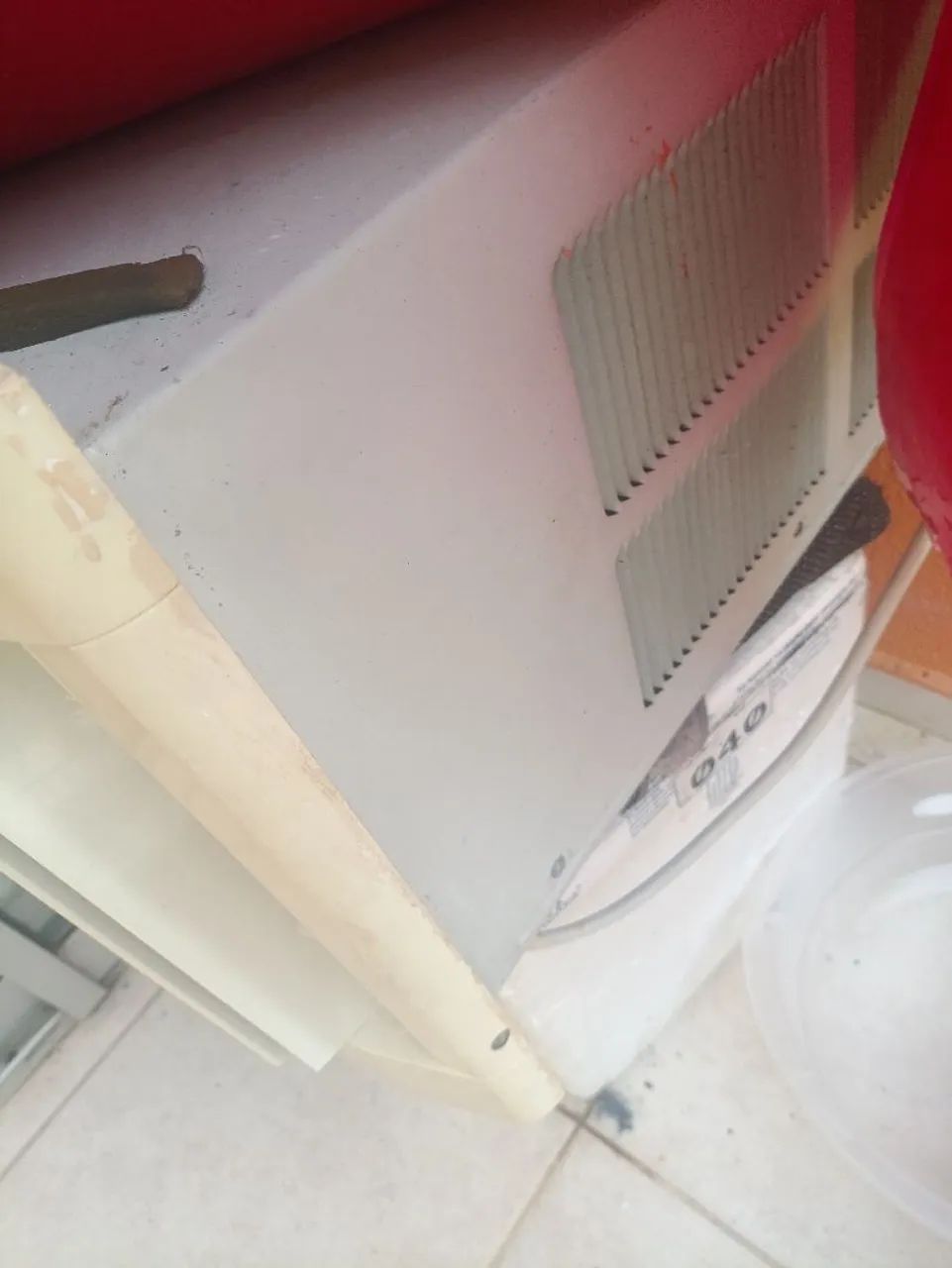 Ar condicionado com defeito  - Foto 2