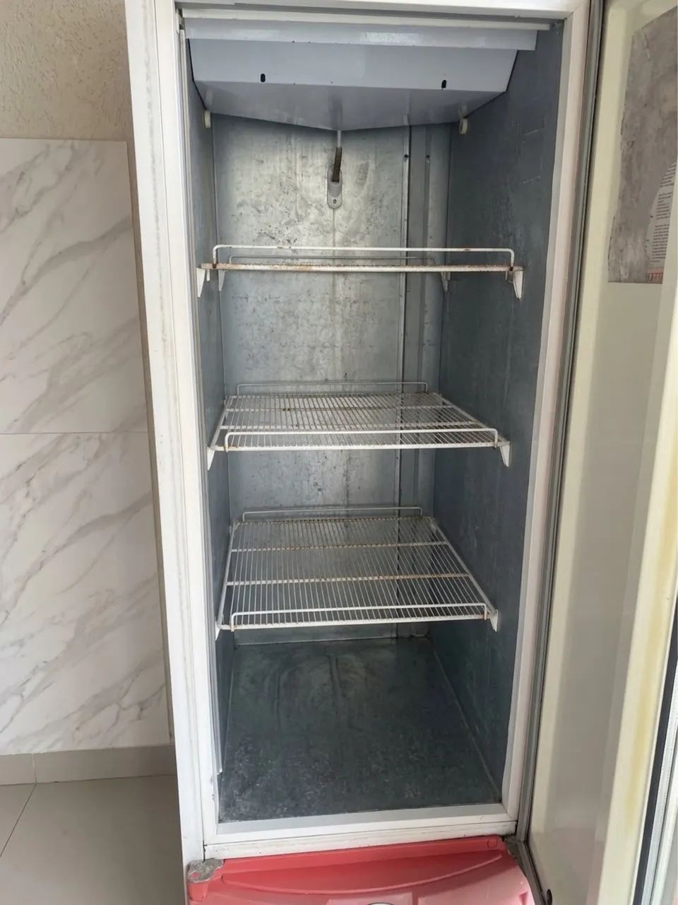 Freezer vertical  - Foto 3