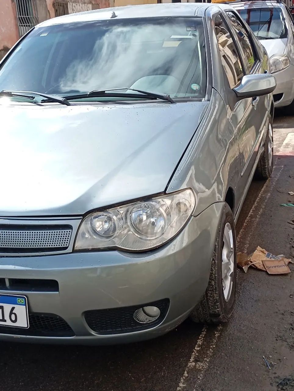 Fiat Siena ELX 1.0 MPI Fire/fire Flex 8V 4P 2005
