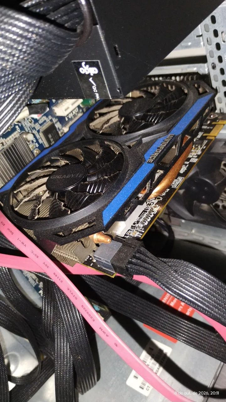 GTX 960 4g - Foto 3