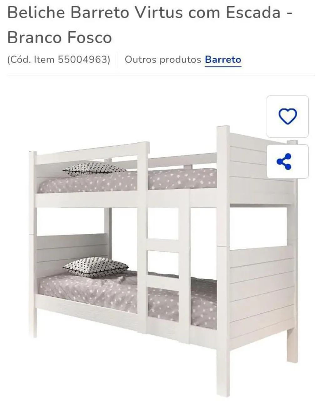 Cama de solteiro  - Foto 2