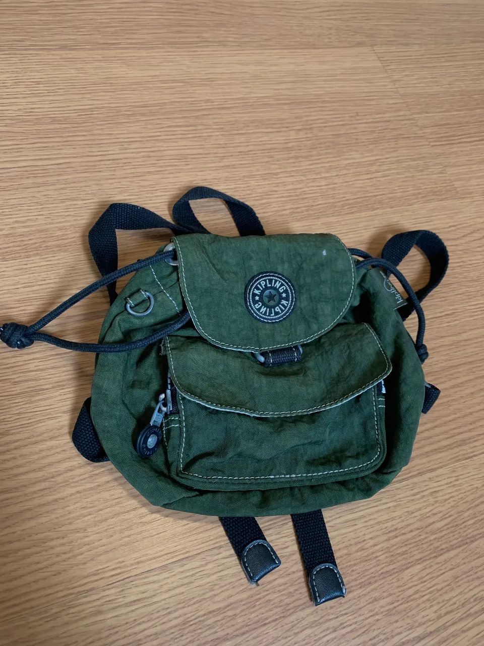 Mochila Kipling Original 