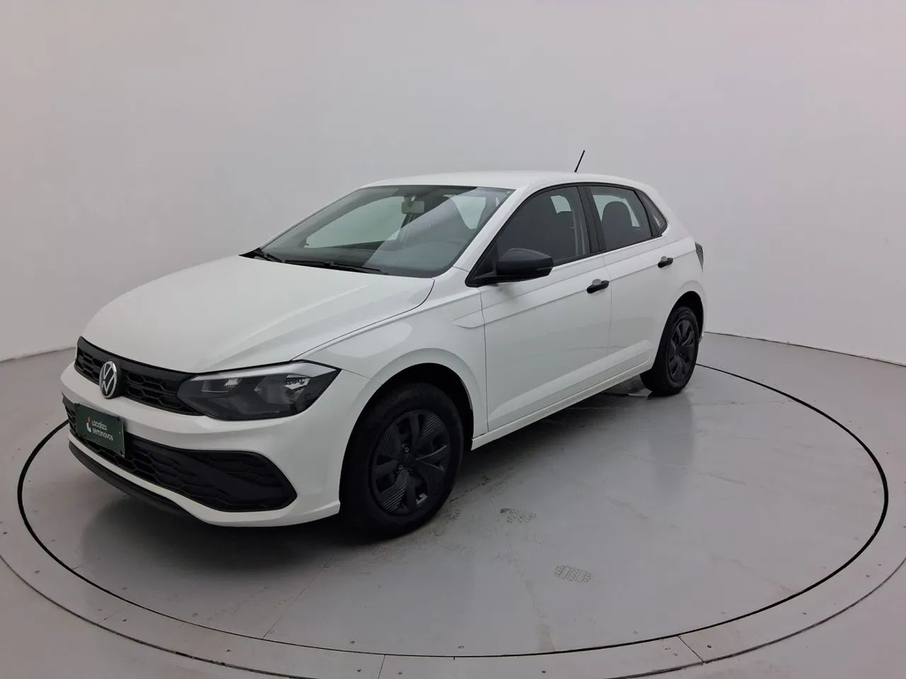 Volkswagen Polo Track 1.0 Flex 12V 5p, foto 1 de 18