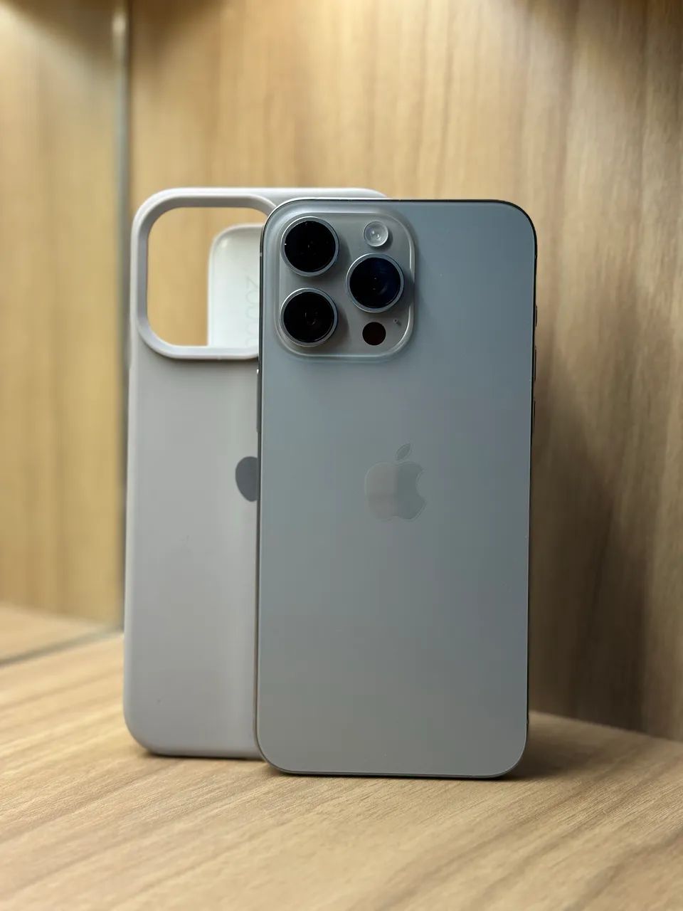 iPhone 15 Pro Max 256gb - Celulares e Smartphones - São Luiz
