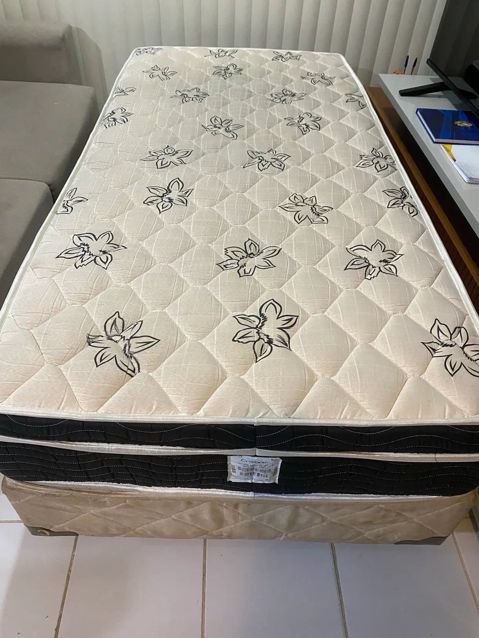 Cama Solteirão  - Foto 2