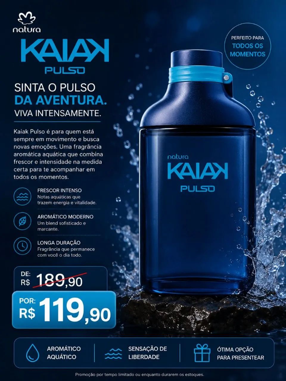 Kaiak pulso 