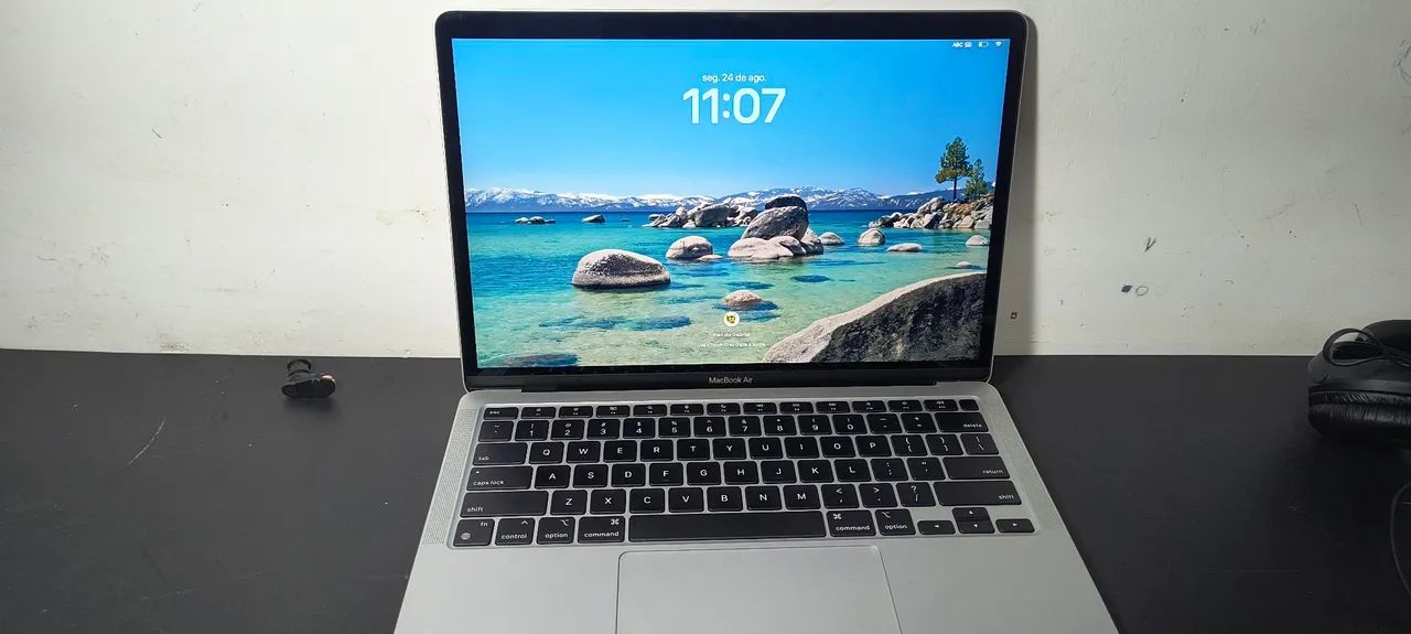 MACBOOK AIR M1 - Foto 3