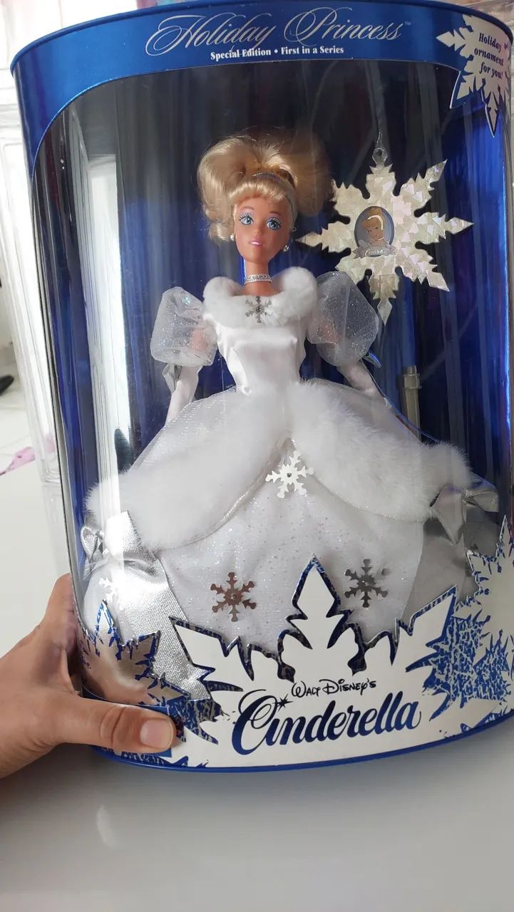 Barbie Cinderela 