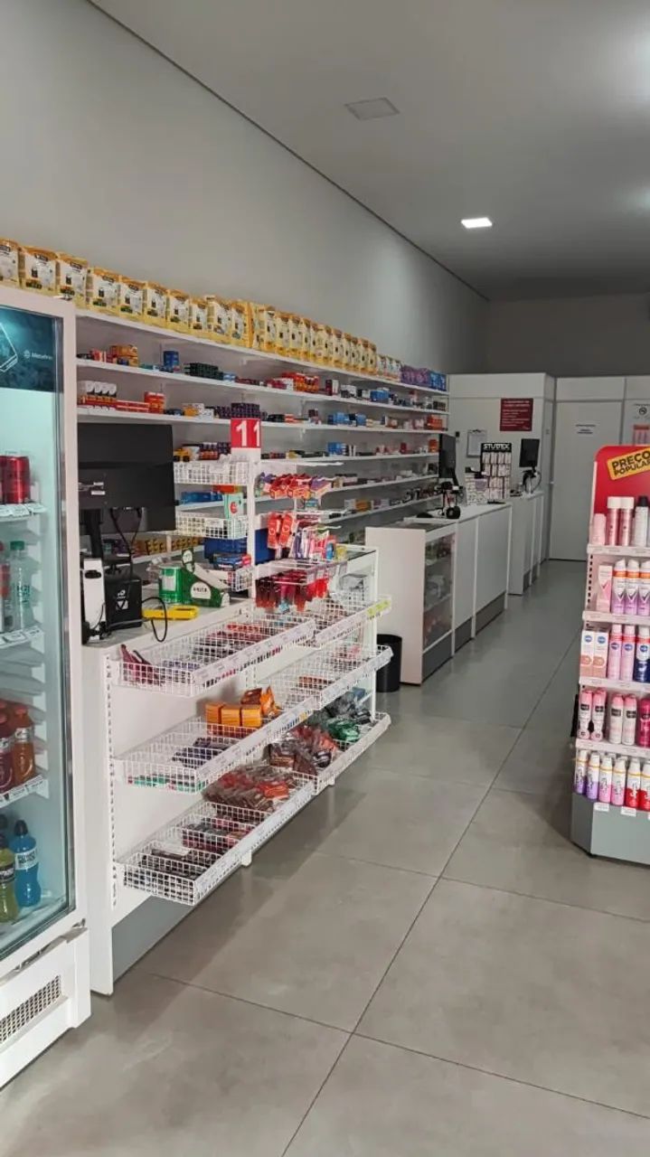 Vendo Farmácia  - Foto 2
