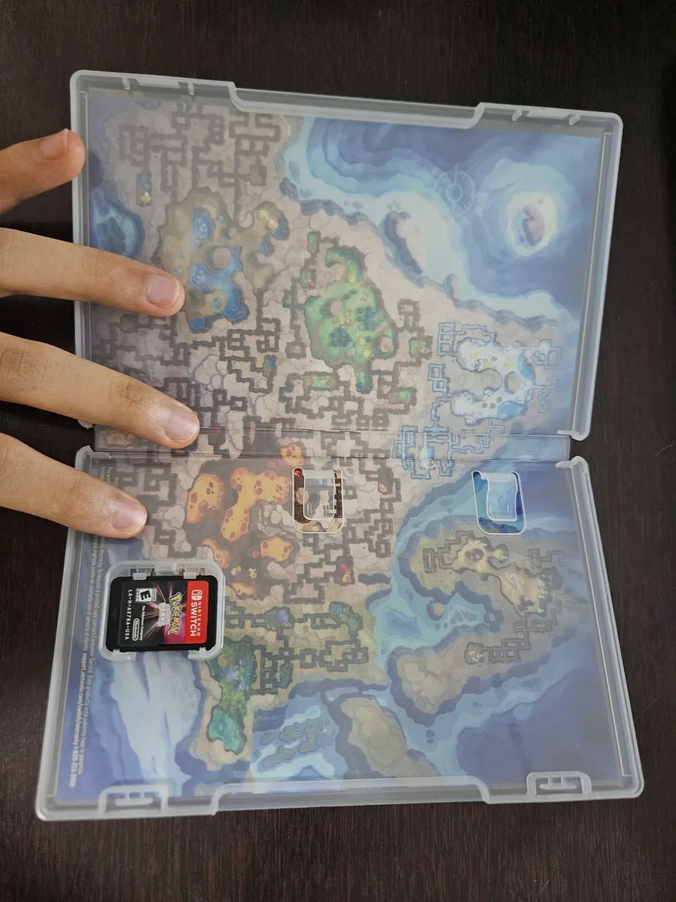 Pokemon Shining Pearl - Nintendo Switch - Foto 4