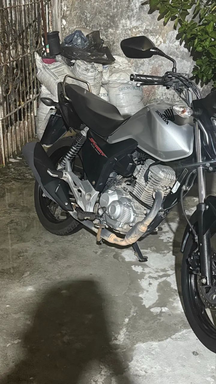 CG 160 START 2024