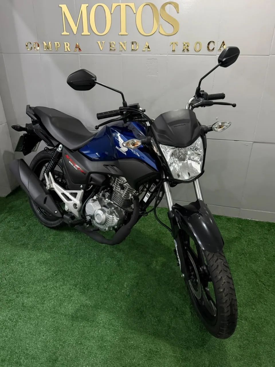  HONDA CG 160 START - Foto 3
