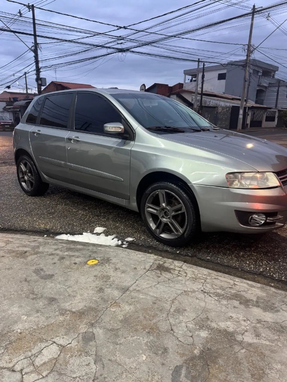 Fiat Stilo 1.8 Attractive Flex 8V 5P 2011 - Foto 3