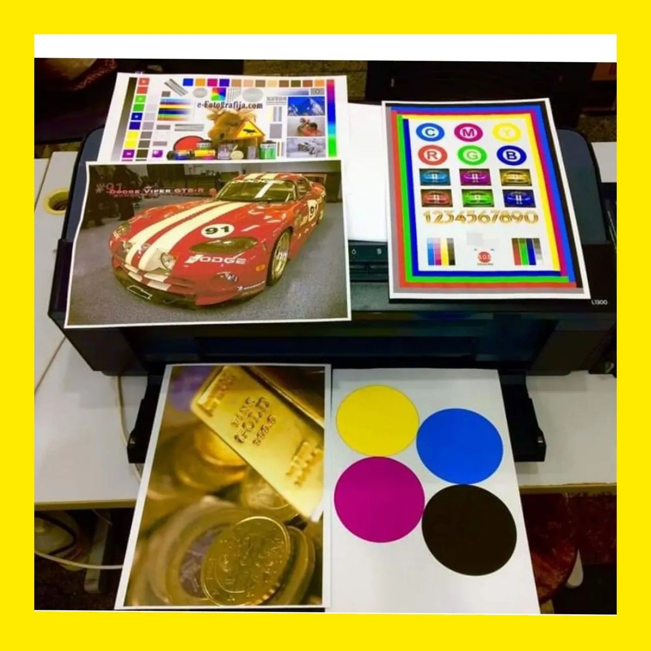 MANUTENÇÃO EM IMPRESSORA COPIADORA   - Foto 2