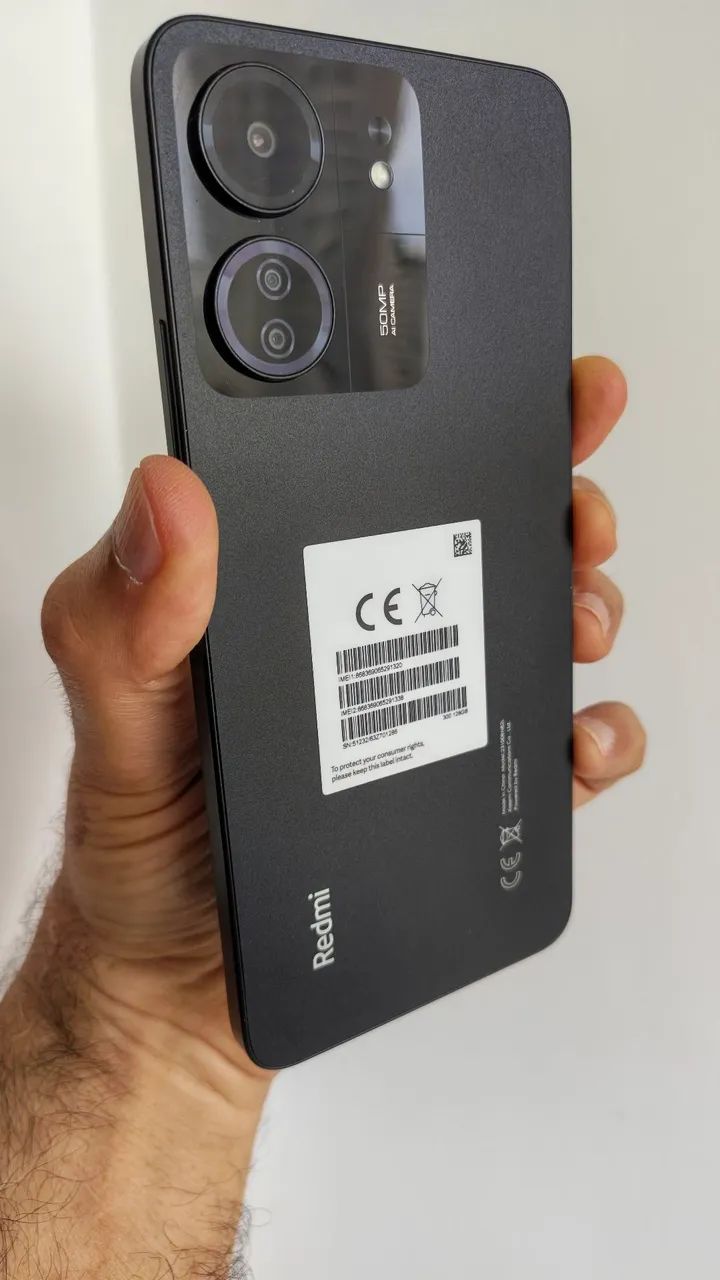 Smartphone REDMI 13C - Foto 3