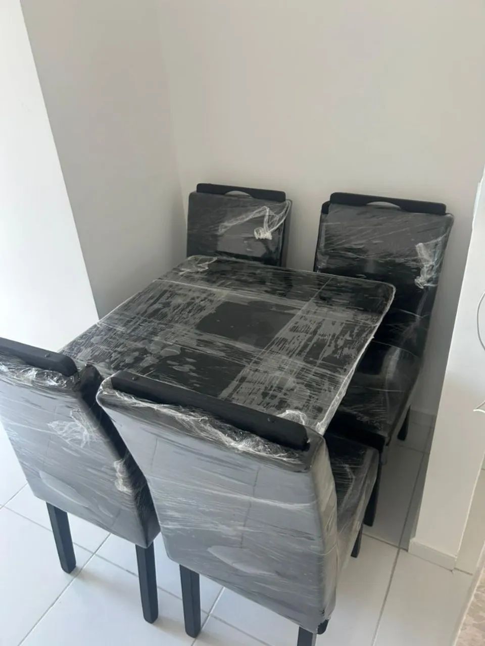 Mesas de jantar (ideal para apartamento) - Foto 2