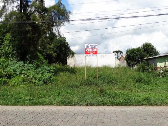 Ótimo terreno c/ 714m² em São José dos Pinhais