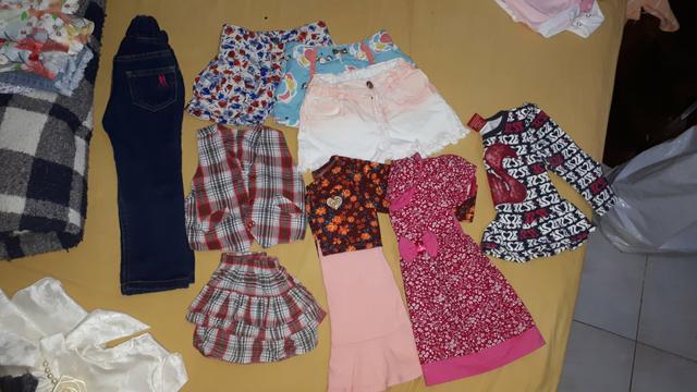 Kit infantil 1 ano