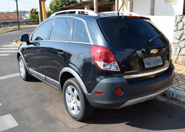 Chevrolet Captiva Sport 2.4 ECOTEC - 2011 - Foto 11