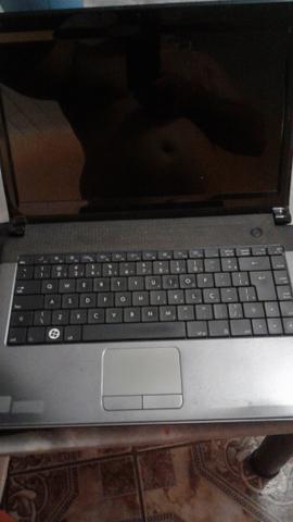 Carcaça mais tela do notebook cce ilp 232
