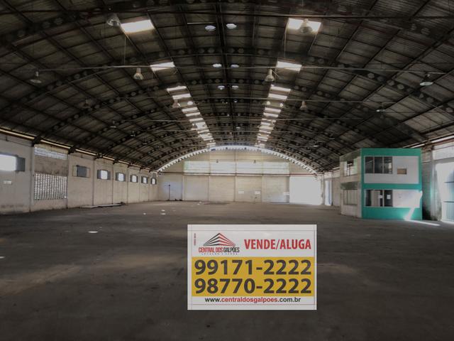 Galpão com 2700m2 - Foto 2