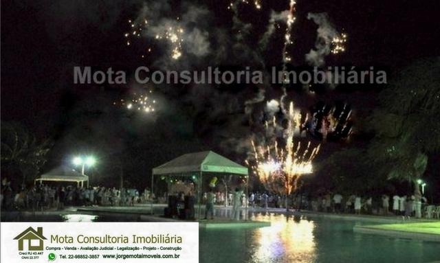 Mota Imóveis - Araruama Condomínio Lagoa Azul Escriturado com RGI -TE-587 - Foto 19