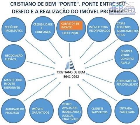 Casa, Milanese, Criciúma-SC - Foto 16