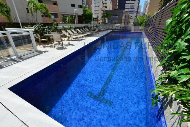 Apartamento 47m Meireles Próximo a Beira Mar - Foto 10