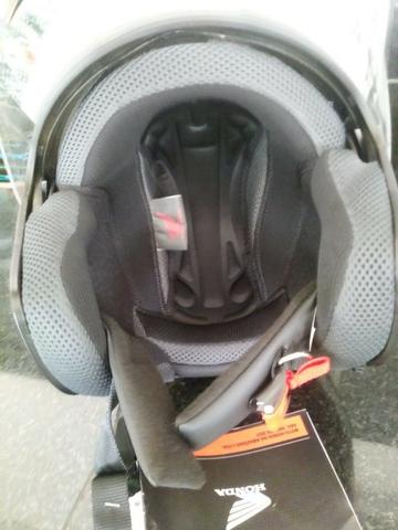 Motos Capacete Aberto Honda HSS em 6x no cartão - Foto 3