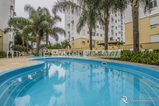 Apartamento à venda com 2 dormitórios em Cristal, Porto alegre cod:128514 - Foto 13