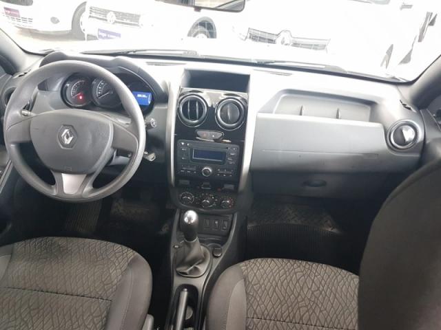 RENAULT DUSTER 1.6 16V SCE FLEX 2016 - Foto 3