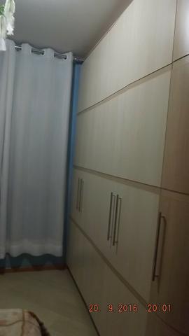 Apartamento 3 dormitórios com móveis planejados no Cabral - Foto 19