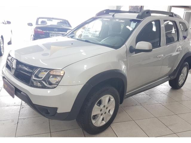 RENAULT DUSTER 1.6 16V SCE FLEX 2016