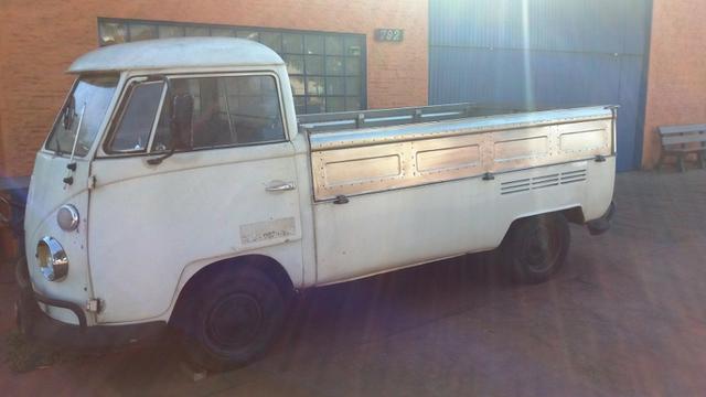 Laterais Caçamba Kombi Pick-up ( Kombi Cabrita, Kombi Clipper, Kombi Corujinha ) - Foto 4