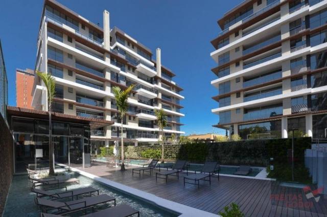 Apartamento duplex 3 quartos a venda no água verde - Foto 2