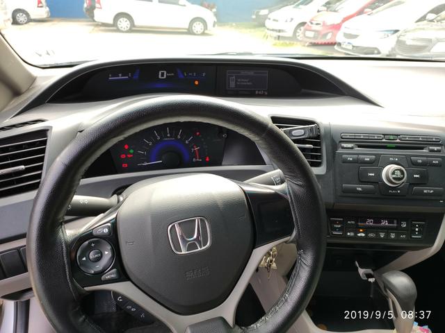Civic LXS AT 2015 imperdível, carro para exigentes! - Foto 6