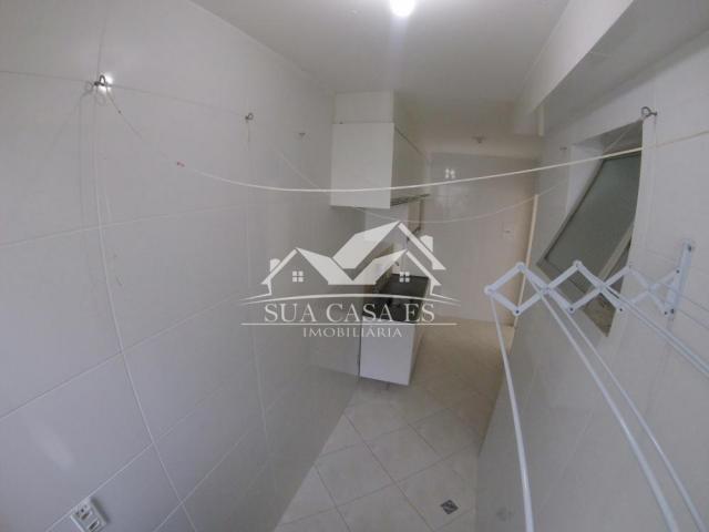 Apartamento à venda com 3 dormitórios em Valparaíso, Serra cod:AP279RO - Foto 13