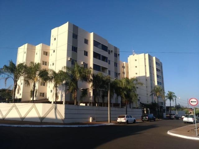 Apartamento 2 quartos no Residencial Turmalinas - Rio Verde - Go