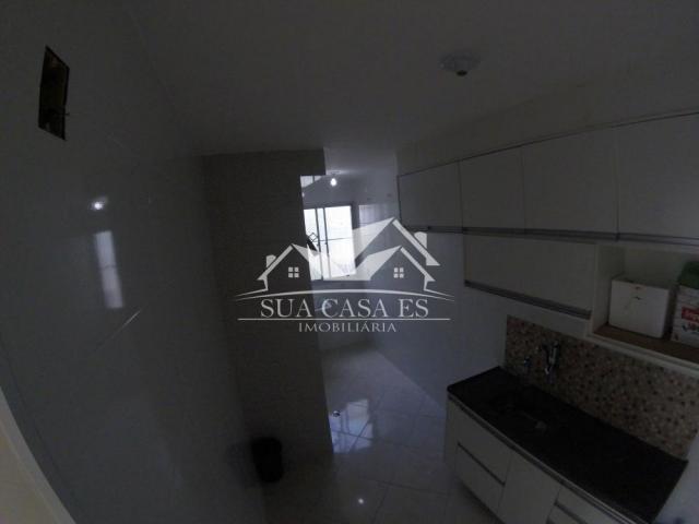 Apartamento à venda com 3 dormitórios em Valparaíso, Serra cod:AP279RO - Foto 10