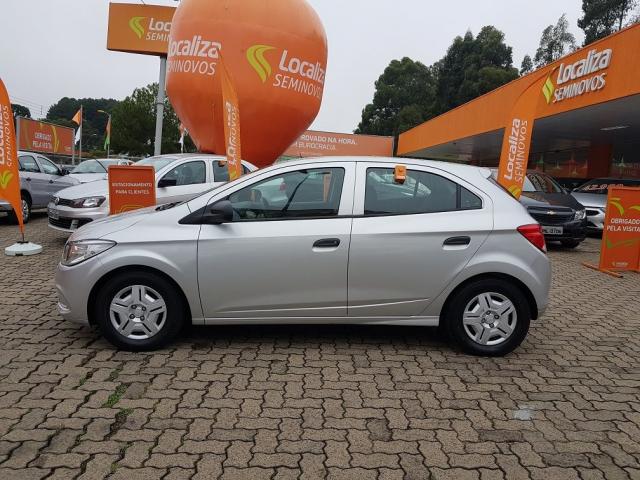CHEVROLET ONIX 2018/2018 1.0 MPFI JOY 8V FLEX 4P MANUAL - Foto 3