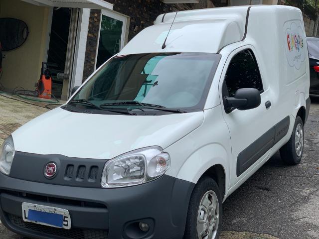 Fiat - Fiorino Furgão Work. Hard 1.4 Flex 8V 2P - Foto 7