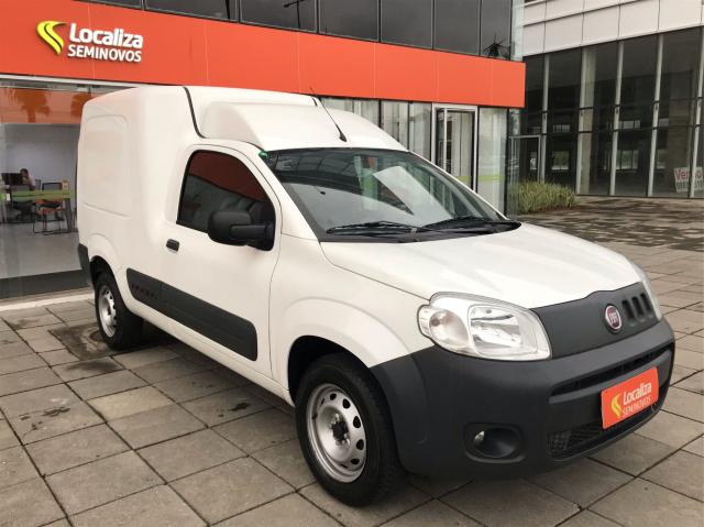 FIAT FIORINO 2018/2019 1.4 MPI FURGÃO 8V FLEX 2P MANUAL - Foto 3