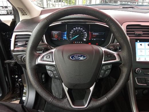 FORD FUSION 2.0 SEL 16V GASOLINA 4P AUTOMATICO. - Foto 12