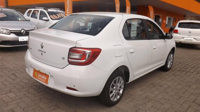 RENAULT LOGAN 2018/2019 1.6 16V SCE FLEX EXPRESSION MANUAL - Foto 4