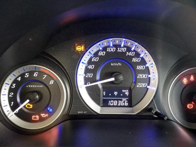HONDA CITY 2012/2013 1.5 LX 16V FLEX 4P MANUAL - Foto 11